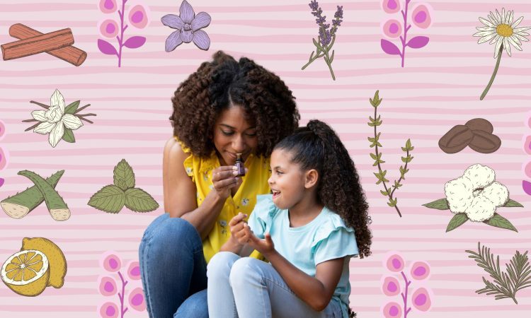 Aromatherapy and Scents Sisterhood Agenda