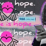 Using the New 988 Crisis Line Using the New 988 Crisis Line Sisterhood Agenda