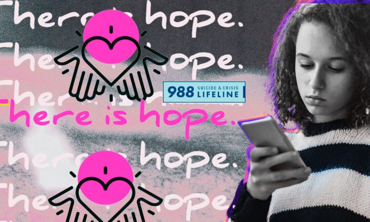 Using the New 988 Crisis Line Sisterhood Agenda