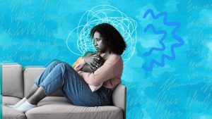 Sisterhood Agenda learn more about PTSD