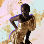 The Color Gold is Powerful-5 Ways to Glow Sisterhood Agenda The Color Gold is Powerful-5 Ways to Glow