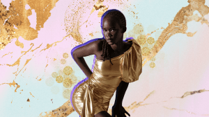 Sisterhood Agenda The Color Gold is Powerful-5 Ways to Glow
