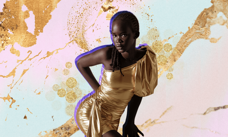Sisterhood Agenda The Color Gold is Powerful-5 Ways to Glow