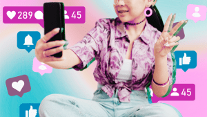 Social Media and Teenage Girls