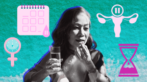 Surviving perimenopause and menopause