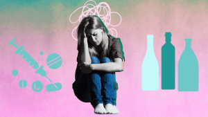 Substance abuse and depression