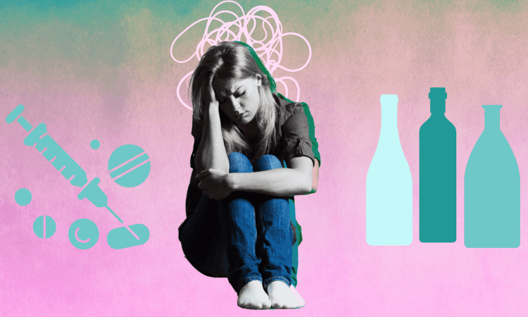Substance abuse and depression