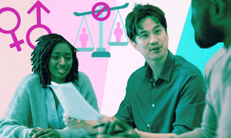 Gender Bias in the Real World