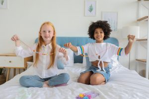 ways to empower young girls Sisterhood Agenda