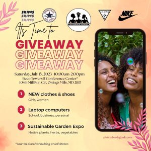 Sisterhood Agenda Community Giveaway