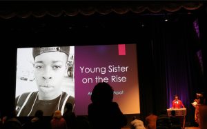 Sisterhood Agenda Young Sister on the Rise College Scholarship