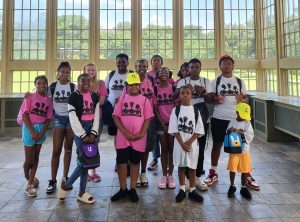 SisterCamp BrotherCamp Sisterhood Agenda