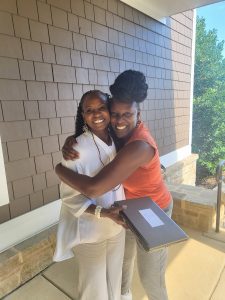 Sisterhood Agenda Community Giveaway