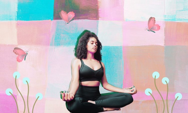Sisterhood Agenda Meditation 101