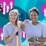 Sisterhood Agenda's Community Giveaway and Garden Expo Success Sisterhood Agenda The Sustainable Garden Project