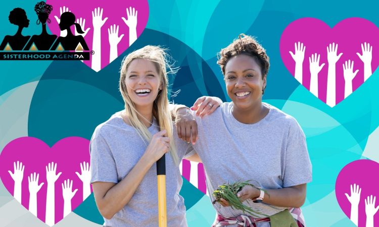 Sisterhood Agenda The Sustainable Garden Project