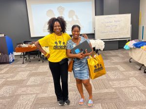 Sisterhood Agenda Community Giveaway