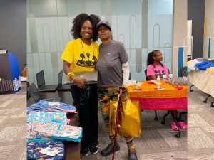 Sisterhood Agenda Community Giveaway