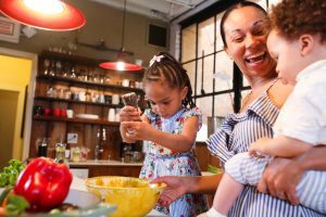 Sisterhood Agenda PARKS Holistic Housing