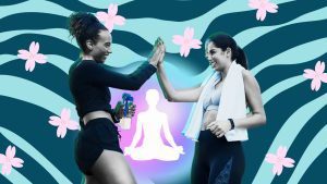 the art of happiness sisterhood agenda