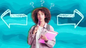 Decision-making life's blueprint Sisterhood Agenda