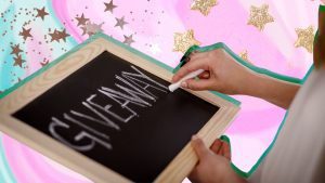Sisterhood Agenda giveaway and sustainable garden expo
