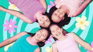 ways to empower young girls Sisterhood Agenda