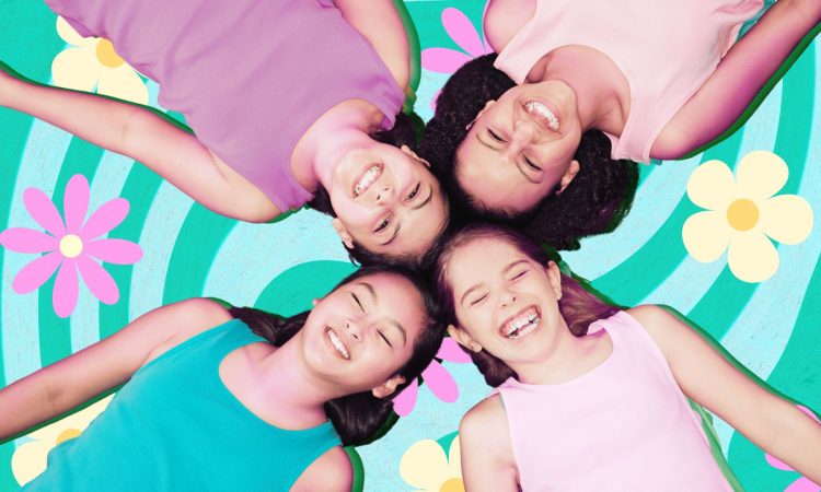 ways to empower young girls Sisterhood Agenda