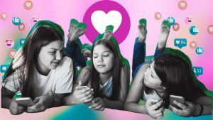 Social media and teenagers Healthy Relationship with Social Media Sisterhood Agenda