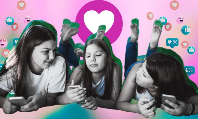 Social media and teenagers Healthy Relationship with Social Media Sisterhood Agenda
