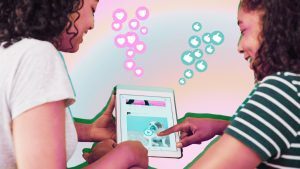 Healthy Relationship with Social Media Sisterhood Agenda
