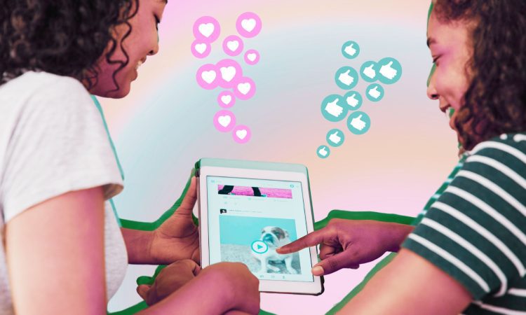 Healthy Relationship with Social Media Sisterhood Agenda