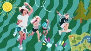 Sisterhood Agenda SisterCamp summer camp