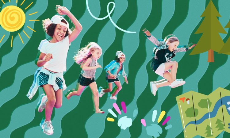 Sisterhood Agenda SisterCamp summer camp