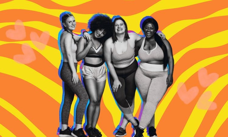Learning to Love Your Body Sisterhood Agenda