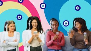 Sisterhood Agenda 5 Signs Your Friends Are Jealous Of You Article