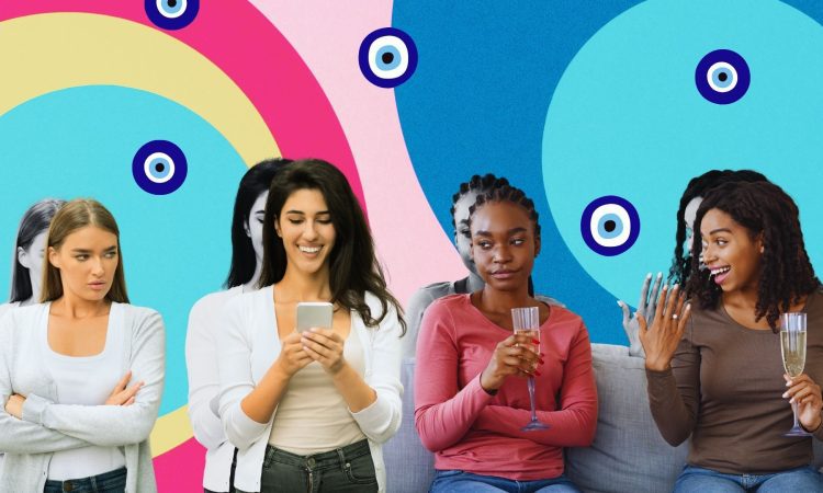 Sisterhood Agenda 5 Signs Your Friends Are Jealous Of You Article