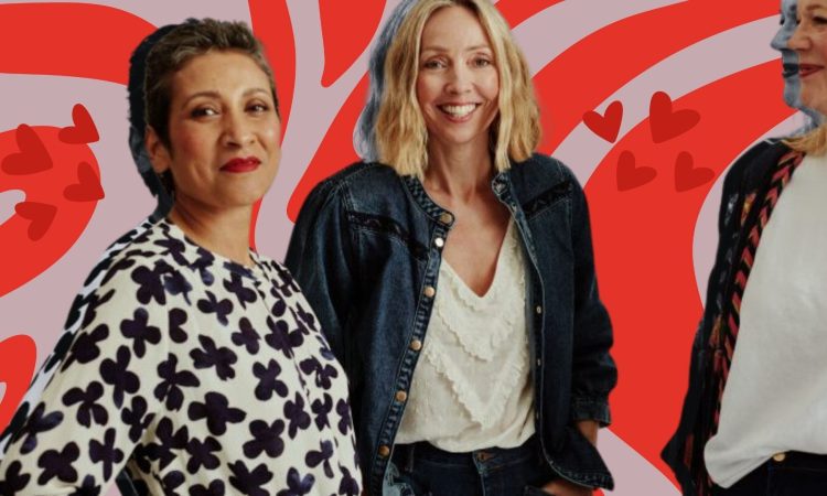 Sisterhood Agenda Dating In Your 50's and 60's