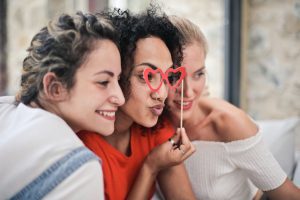 When friends are jealous of you Sisterhood Agenda