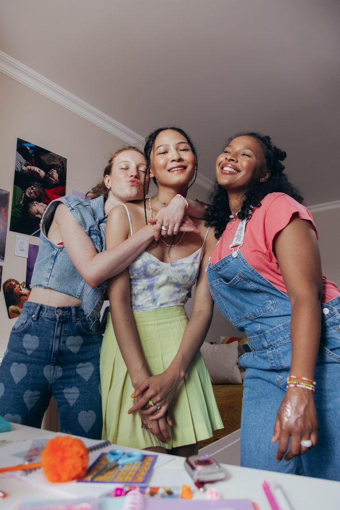 Sisterhood Agenda Cultural Exchange Internship