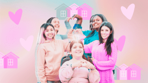 Sisterhood Agenda Inclusive zoning housing