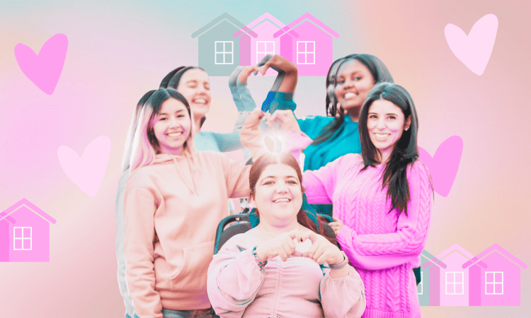 Sisterhood Agenda Inclusive zoning housing