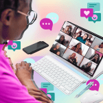 Social Media Preoccupation Virtual Support Group for Teenage Girls Sisterhood Agenda Social Media Preoccupation Virtual Support Group for Teenage Girls