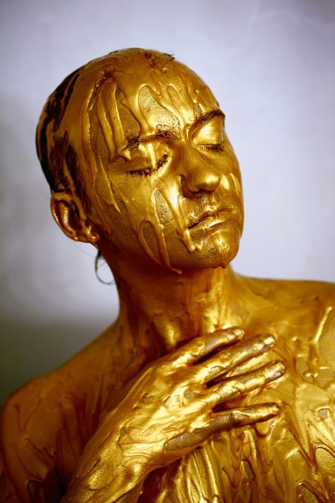 The Color Gold is Powerful-5 Ways to Glow Sisterhood Agenda