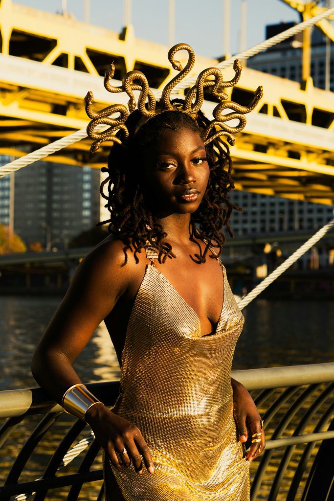 The Color Gold is Powerful-5 Ways to Glow Sisterhood Agenda