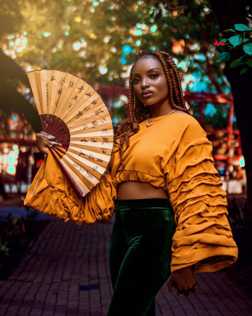 The Color Gold is Powerful-5 Ways to Glow Sisterhood Agenda