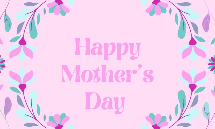 Happy Mother's Day from Sisterhood Agenda