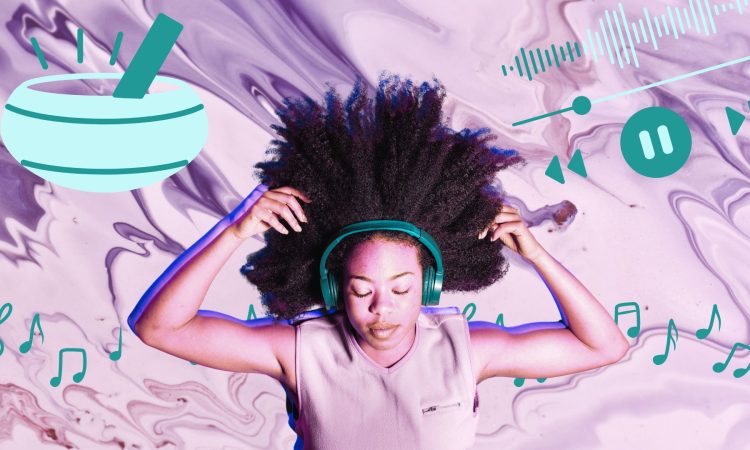 Music is healing sisterhood agenda