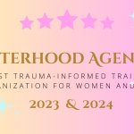 New Sisterhood Agenda Award new Sisterhood Agenda award