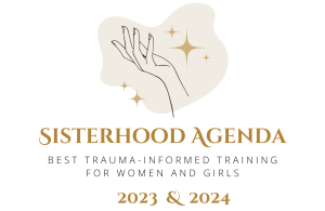 Sisterhood Agenda award